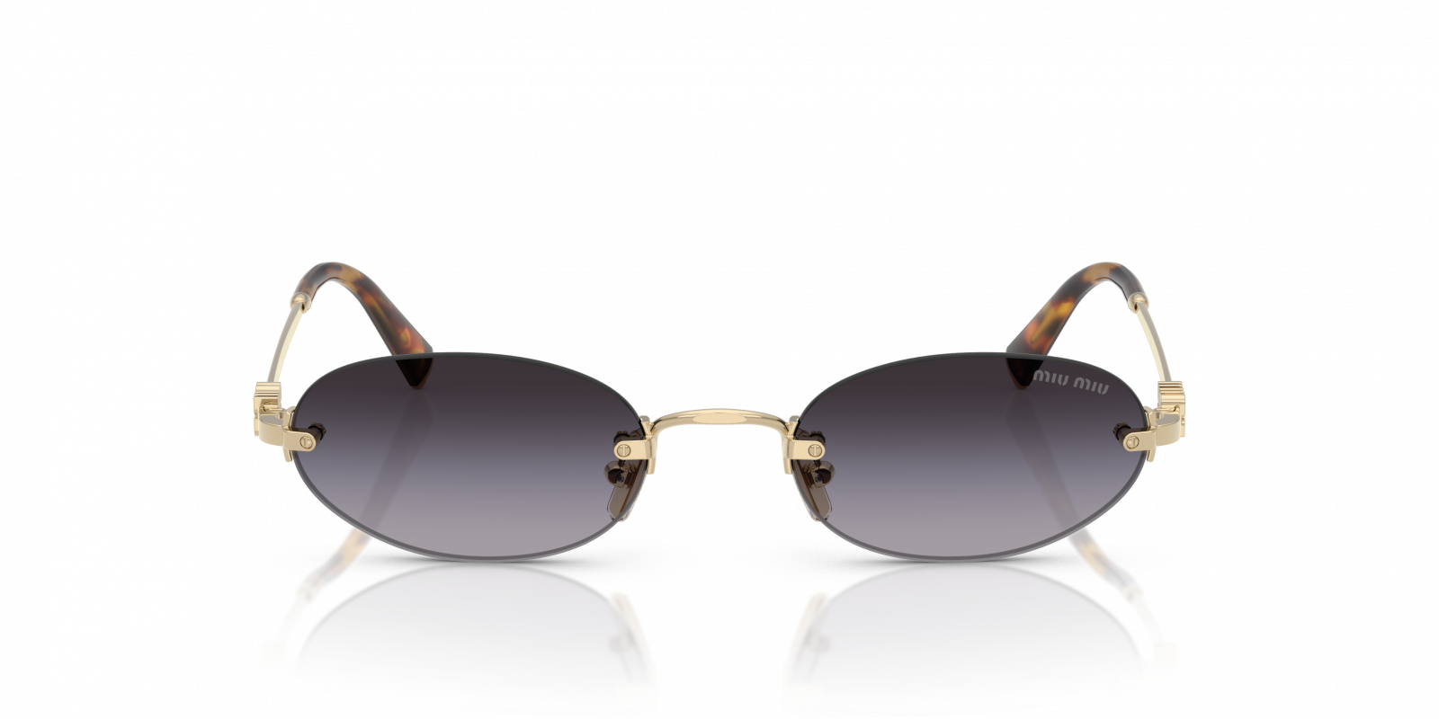 Miu Miu MU A54S ZVN5D1  